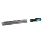 Apvali dildė su kreipikliu ir rankena Makita 4,0 mm D-70948