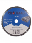 Diskinis pjūklas aliuminiui Protecus 168x2.2x20 T48