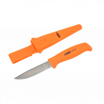 Universalus peiliukas su dėklu AWT 220 mm AW29321