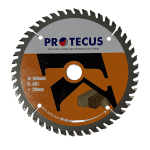 Diskinis pjūklas medžiui/plok&scaron;tei Protecus 160x2.2x20 T52