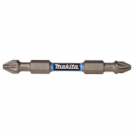 Torsion sukimo antgalis Makita Dbl-End PZ2-65mm 2vnt. E-06292