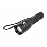Kraunamas rankinis prožektorius Tiross Cree 10W TS-1151