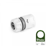 Sodo žarnos greita jungtis 1/2" Bradas Premium WL-2140 Auto Stop