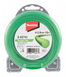 Apvalus valas trimeriui Makita 2,0mm/15m E-02705