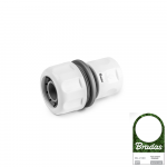 Sodo žarnos greita jungtis 3/4" Bradas Premium WL-2130