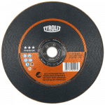 Abrazyvinis &scaron;lifavimo diskas Tyrolit Premium*** ALU/NF (125 mm)