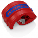 KNIPEX BiX&reg; plastiko vamzdžių pjaustiklis 902210BK 72 mm