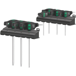 Atsuktuvų rinkinys T formos rankena WERA 467/7 TORX HF Set 1 W05023452001
