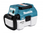 Akumuliatorinis dulkių siurblys Makita LXT&reg; 18V DVC750LZX1