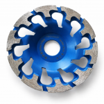 Deimantinė &scaron;lifavimo lėk&scaron;tutė betonui Protecus 130 mm/25mm