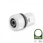 Sodo žarnos greita jungtis 3/4" Bradas Premium WL-2150 Auto Stop