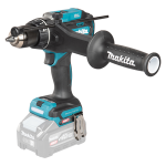 Akumuliatorinis kalantis gręžtuvas-suktuvas Makita 40V XGT 180Nm BL HP003GZ