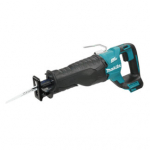 Akumuliatorinis tiesinis pjūklas 18V Li-ion Makita DJR187Z