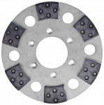 Atraminis padas grindų &scaron;lifavimo ma&scaron;inai Tyrolit FGE 280 (288mmx6)