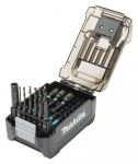 Sukimo antgalių ir grąžtų rinkinys Makita 31 vnt E-22866