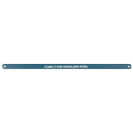 Geležtė rankiniam metalo pjūklui Ecef 300 mm 91283 Cobalt