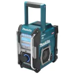 Akumuliatorinis darbinis Bluetooth radijas Makita MR004G