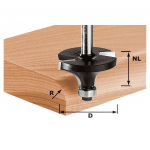 Suapvalinimo freza Festool HW S8