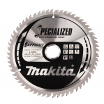 Diskinis pjūklas medienai Makita 216X30X2,0MM 10&deg; T60 T.C.T