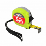 Ruletė AWT 5m x 19mm ABS 2-STOP AW27139