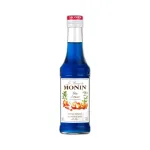Sirupas Monin Blue Cura&ccedil;ao skonio, 0,25 l