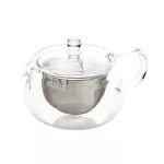 Hario Chacha Kyusu-Maru arbatinukas 450 ml
