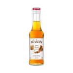Sirupas Monin sūrios karamelės skonio, 0,25 l