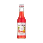 Sirupas Monin raudonųjų greipfrutų skonio, 0,25 l