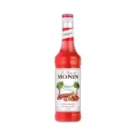 Sirupas Monin rabarbarų skonio, 0,25 l