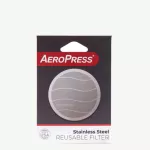 AeroPress daugkartinis plieno filtras