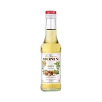 Sirupas Monin skrudintų lazdynų rie&scaron;utų skonio, 0,25 l