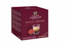 GRAN CAFFE GARIBALDI Dolce Aroma kavos kapsulės, 16 vnt.