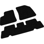 Medžiaginiai kilimėliai Citroen C4 Picasso 2013-2020m.
