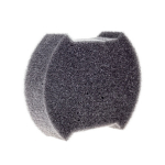 KOCH CHEMIE Applicator sponge, mink&scaron;ta kempinė interjero plastikui, 10x8x3cm