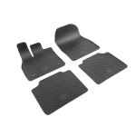 Guminiai kilimėliai Subaru SOLTERRA (nuo 2022m.), 4pc,
