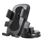 Telefono laikiklis su siurbtuku, HOLD-19