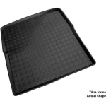 Plastikinis Bagažinės kilimėlis Volkswagen Passat B6 universalas 2005-2010m.