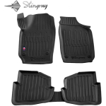 Guminiai kilimėliai SEAT Ibiza III 6L 2002-2008m.