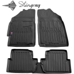 Guminiai kilimėliai CHEVROLET Spark M300 2009-2015m.