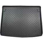 Bagažinės kilimėlis Volkswagen Caddy 2003-2020m. (5 vietų / non-plastic-coated trunk walls)