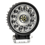 LED Darbinė lempa AWL62, 96W 6500K 9600lm 9-36V