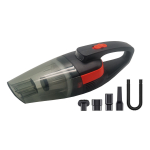 Belaidis automobilinis dulkių siurblys 3,8 kPa VC-03, AMIO-02382