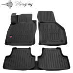 Guminiai kilimėliai SEAT Leon III 5F 2012-2019m.