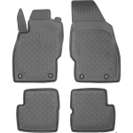 Salono kilimėliai Opel Corsa D 2006-2014m.