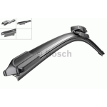 Galinis valytuvas Bosch Rear A404H, 400 mm