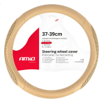 Automobilio vairo užvalkalas 37-39cm, SWC-61-M