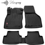 Guminiai kilimėliai SEAT Leon IV KL1 / KL8 nuo 2020m.