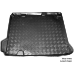 Plastikinis Bagažinės kilimėlis Citroen C4 subwoofer 2010-2018m. / 13035