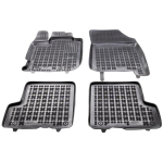 Guminiai kilimėliai Dacia Duster II 2017-2024m.