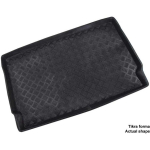 Plastikinis Bagažinės kilimėlis Peugeot 207 hečbekas 2006-2012m.